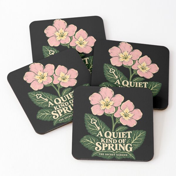 Item preview, The Secret Garden: A Quiet Kind of Spring designed and sold by Fenay Designs.