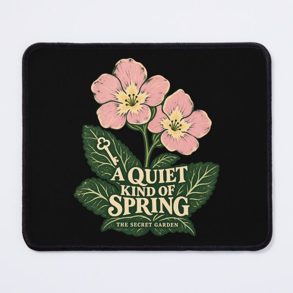 Item preview, The Secret Garden: A Quiet Kind of Spring designed and sold by Fenay Designs.