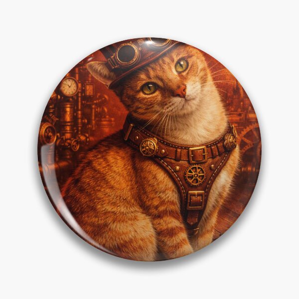 Item preview, Steam punk girl designed and sold by StraytoArt.