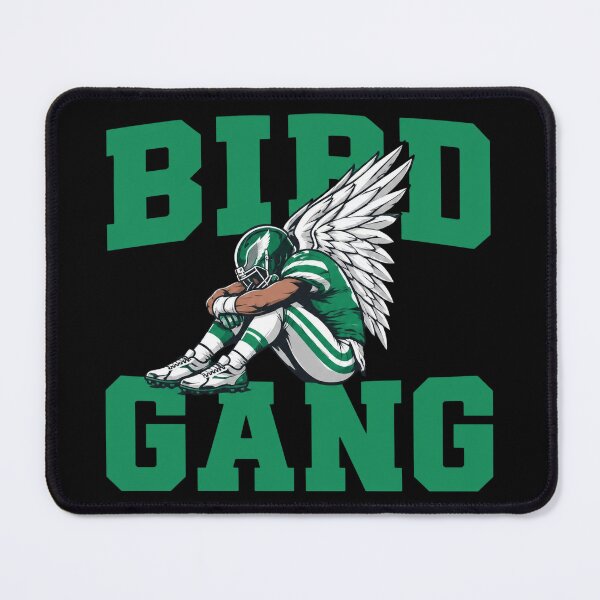 Item preview, Bird Gang Eagles designed and sold by MyersbenjamArts.