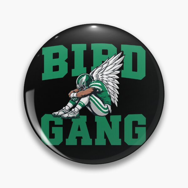 Item preview, Bird Gang Eagles designed and sold by MyersbenjamArts.