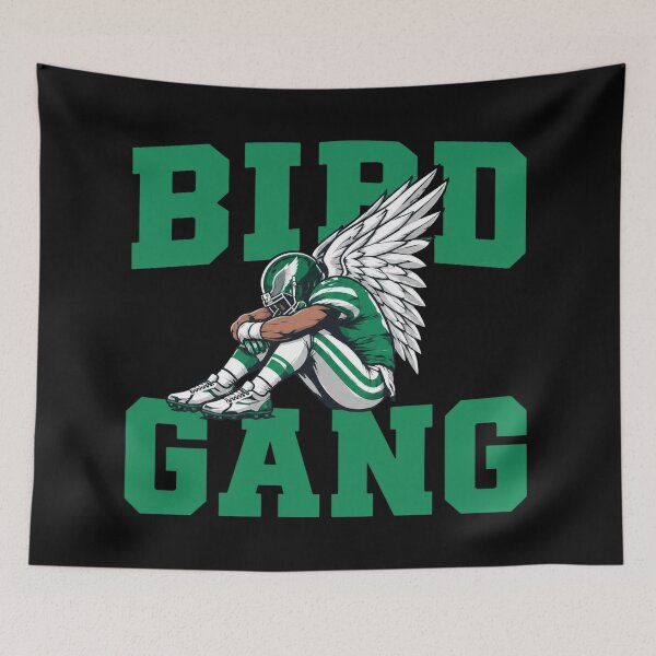 Item preview, Bird Gang Eagles designed and sold by MyersbenjamArts.