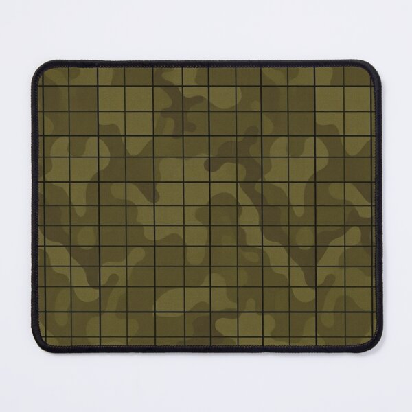 Item preview, Tactical Night Desert Grid Camouflage Pattern designed and sold by IntelliMindDesigns.