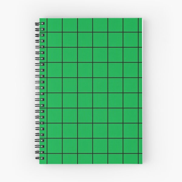 Item preview, Emerald Grid designed and sold by Monkeysalad.
