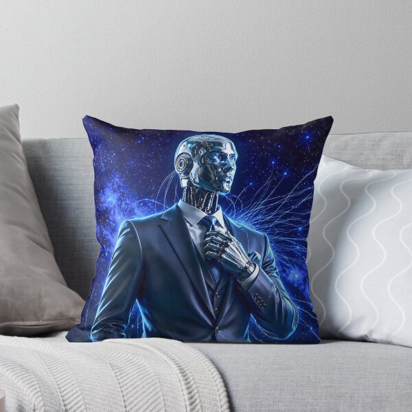 Item preview, YOU WORK FOR ME - AI the New Boss  designed and sold by DBM Photo Art 1.