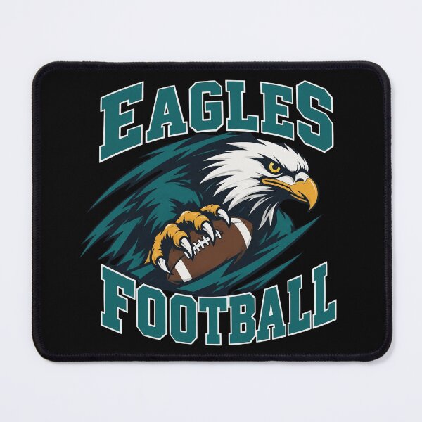 Item preview, Eagles Football designed and sold by MyersbenjamArts.