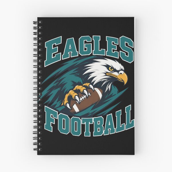 Item preview, Eagles Football designed and sold by MyersbenjamArts.