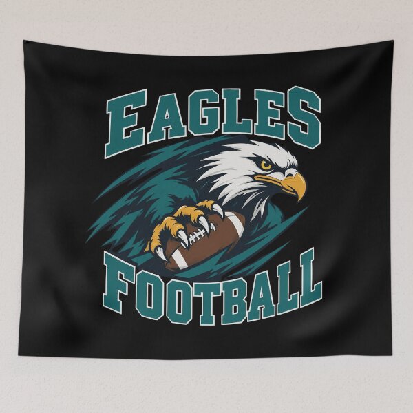 Item preview, Eagles Football designed and sold by MyersbenjamArts.