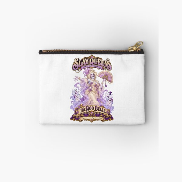 Item preview, SLAY QUEENS — A Haunted Drag Extravaganza - ⭐ The Boo Belle ⭐ designed and sold by WheelieGdArt.
