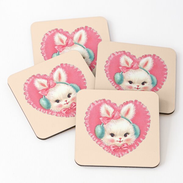 Item preview, Winter Bunny designed and sold by kawaiistudio.