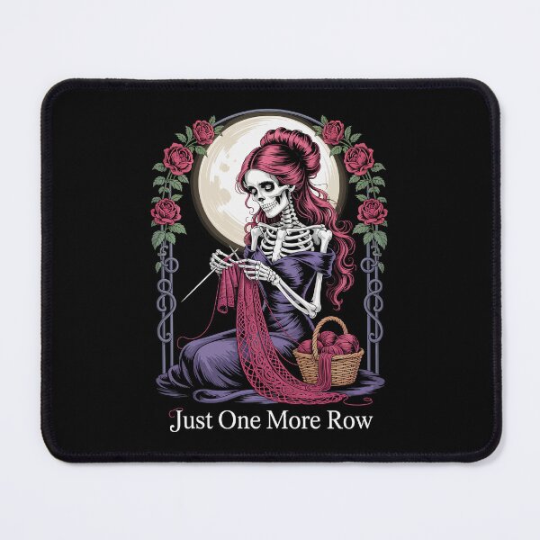 Item preview, Just One More Row designed and sold by jkrphoto.