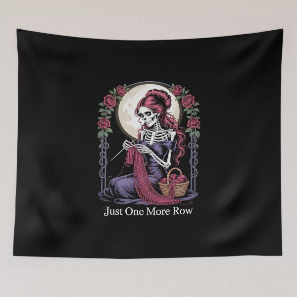 Item preview, Just One More Row designed and sold by jkrphoto.