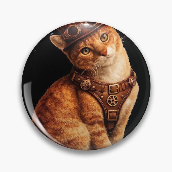Item preview, Steam punk girl designed and sold by StraytoArt.