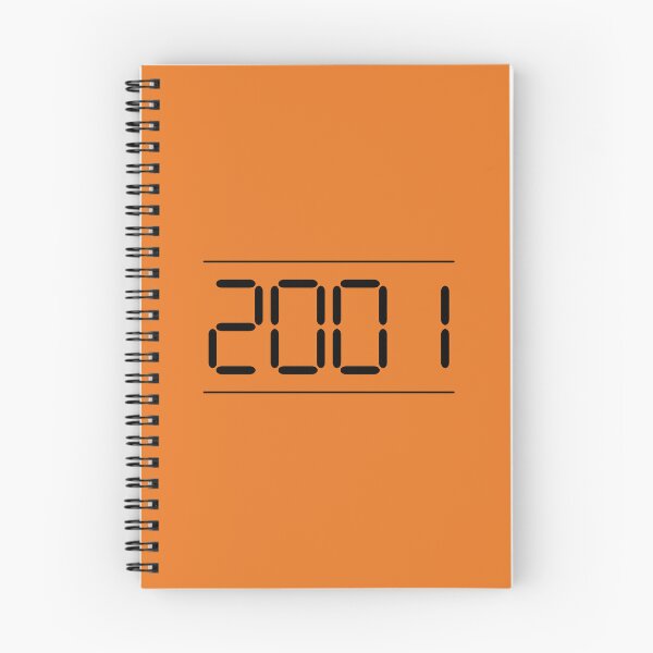 Item preview, 2001 (Digital Numbers Theme) designed and sold by VitYanakorn.