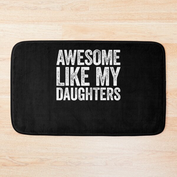 Item preview, Awesome Like My Daughters T-Shirt Parents' Day designed and sold by Alzasshop.
