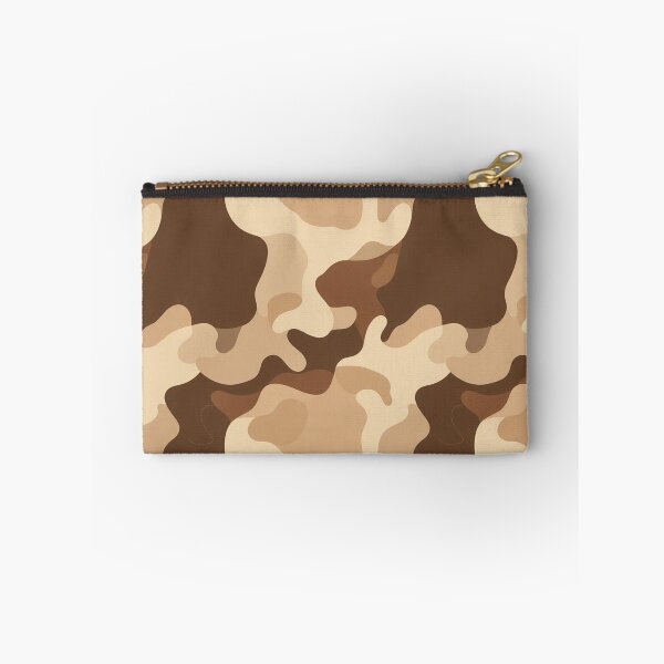 Item preview, Classic Desert Storm Chocolate Chip Camouflage designed and sold by IntelliMindDesigns.