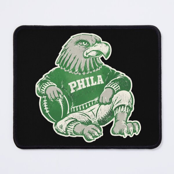 Item preview, PHILA Eagle Retro designed and sold by MyersbenjamArts.