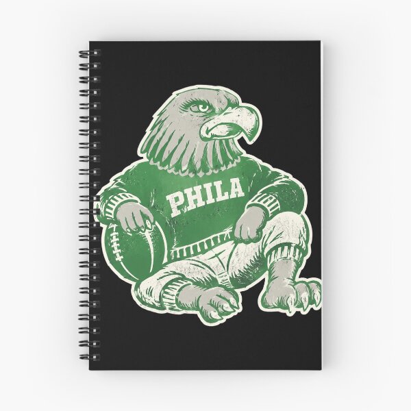 Item preview, PHILA Eagle Retro designed and sold by MyersbenjamArts.