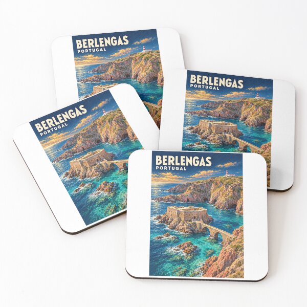 Item preview, Berlengas - Portugal designed and sold by GoodOldVintage.