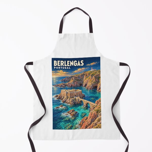 Item preview, Berlengas - Portugal designed and sold by GoodOldVintage.
