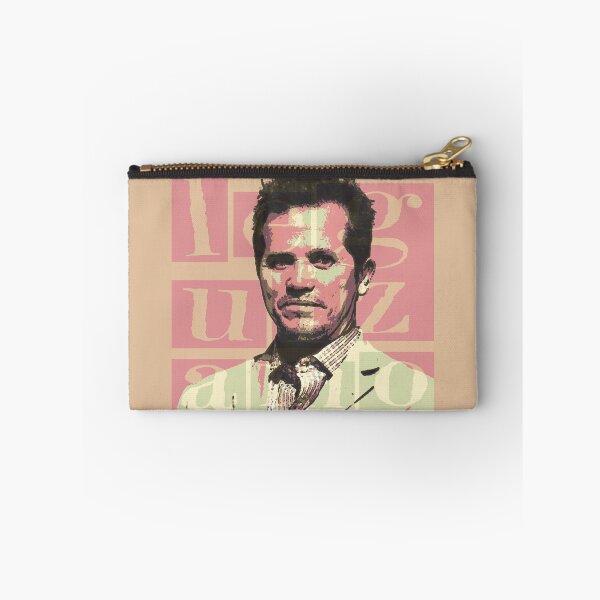 Artikelvorschau, John Leguizamo Fan-Pop-Art-Porträt  entworfen und verkauft von Cathedral of Curiosity.