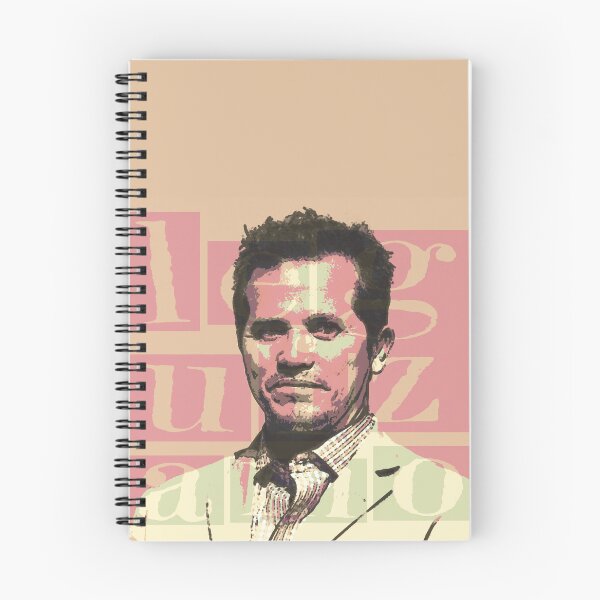 Item preview, John Leguizamo Fan Pop-Art Portrait  designed and sold by Cathedral of Curiosity.