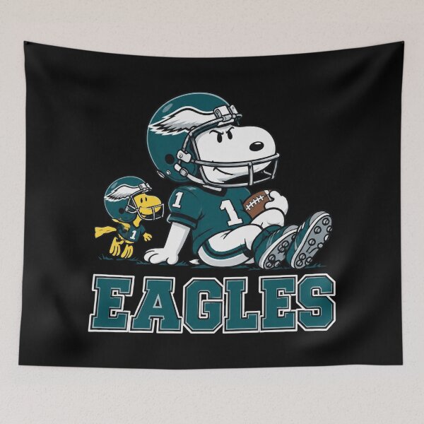 Item preview, Eagles Game Day designed and sold by MyersbenjamArts.