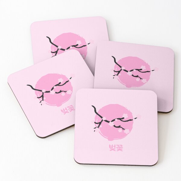 Item preview, Cherry Blossoms Korean designed and sold by DJCartoonDesigns.