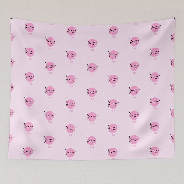 Item preview, Cherry Blossoms Korean designed and sold by DJCartoonDesigns.