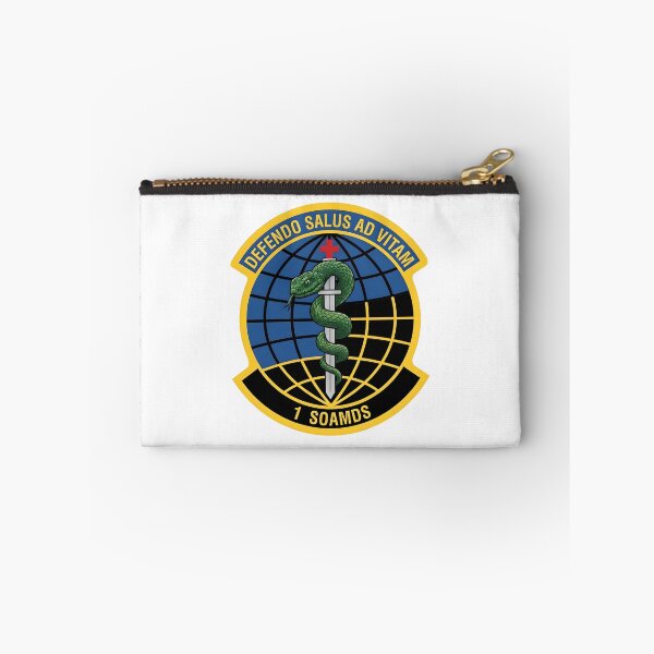 Item preview, USAF 1st Special Operations Aerospace Medicine Squadron Patch    designed and sold by CharlieDesings.