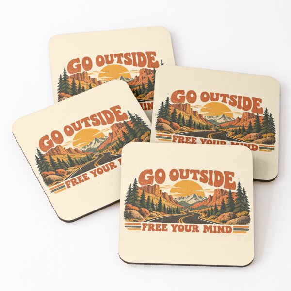 Item preview, Go outside and enjoy nature today designed and sold by anytka.