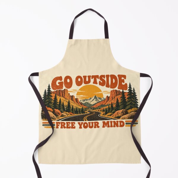Item preview, Go outside and enjoy nature today designed and sold by anytka.