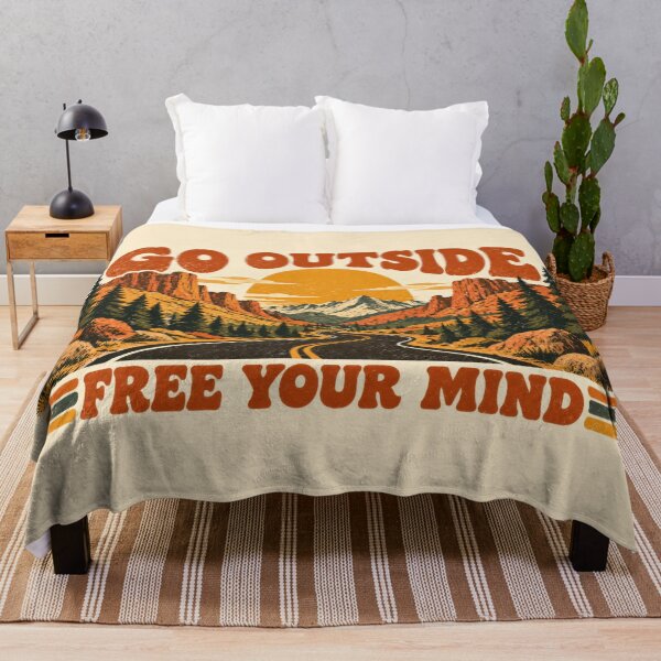 Item preview, Go outside and enjoy nature today designed and sold by anytka.