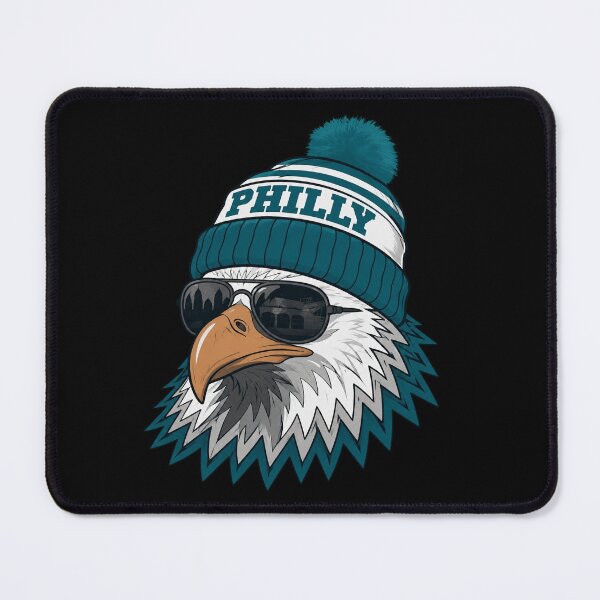 Item preview, Philly Eagle Beanie designed and sold by MyersbenjamArts.