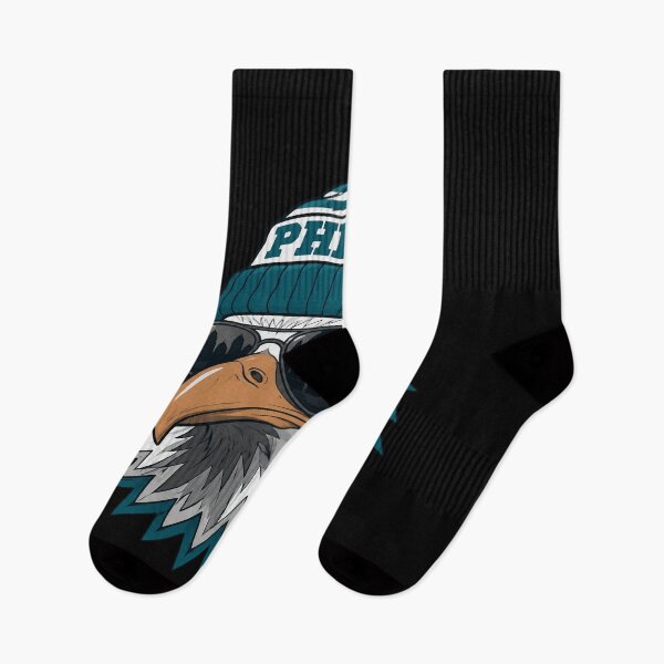 Item preview, Philly Eagle Beanie designed and sold by MyersbenjamArts.