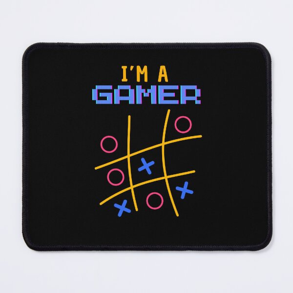 Item preview, Im A Gamer Tic-Tac-Toe designed and sold by StephanieBrock.
