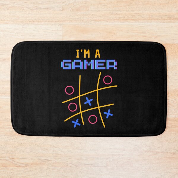 Item preview, Im A Gamer Tic-Tac-Toe designed and sold by StephanieBrock.