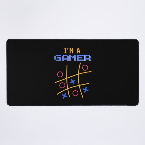 Item preview, Im A Gamer Tic-Tac-Toe designed and sold by StephanieBrock.