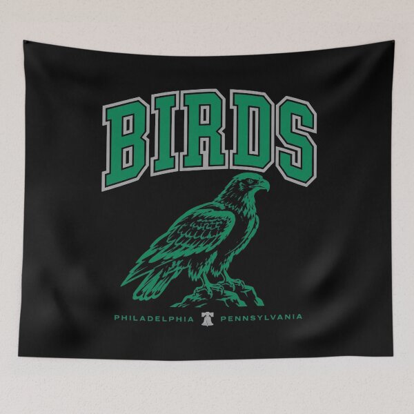 Item preview, Birds Vintage Eagles designed and sold by MyersbenjamArts.