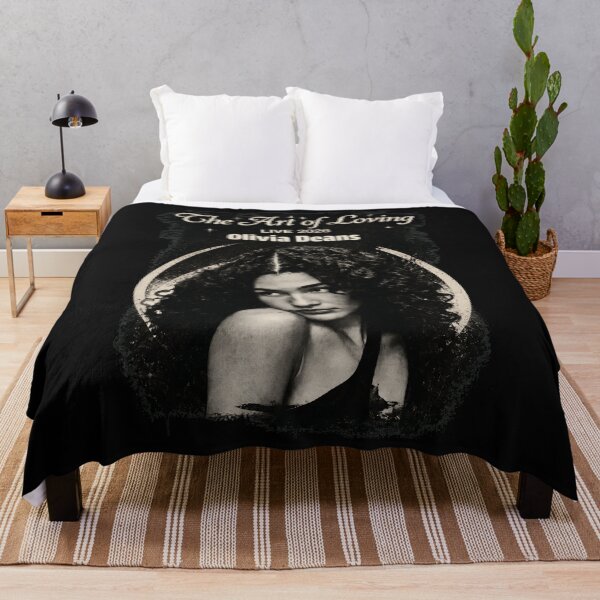 Item preview, The Art Of Loving Live 2026 Olivia Deans designed and sold by Roos-Reijnders.