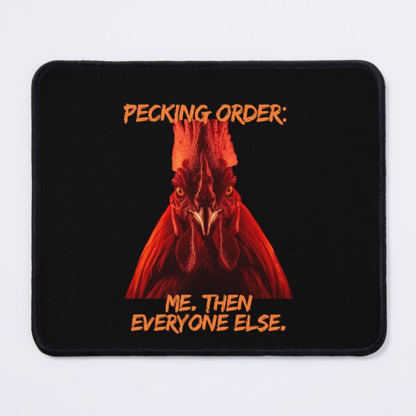 Item preview, Pecking order designed and sold by whatthefoxsays.