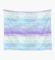 Desiderata Wall Tapestry