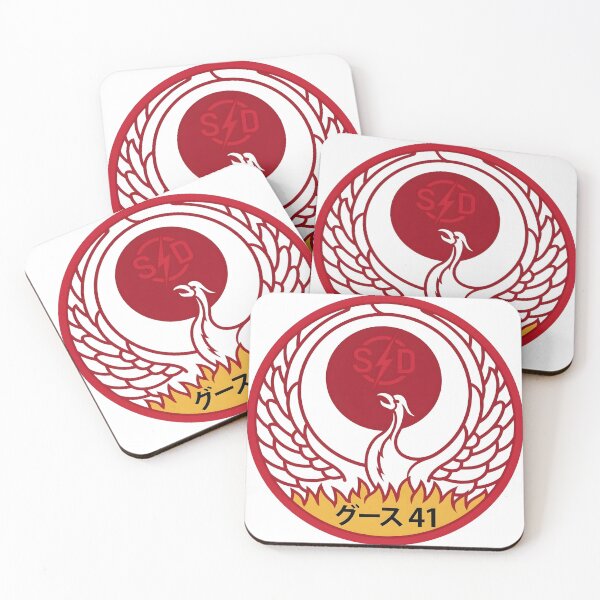 Item preview, USAF 1st Special Operations Squadron Goose 41 Phoenix Patch    designed and sold by CharlieDesings.