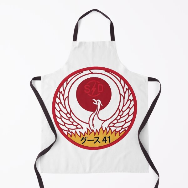 Item preview, USAF 1st Special Operations Squadron Goose 41 Phoenix Patch    designed and sold by CharlieDesings.
