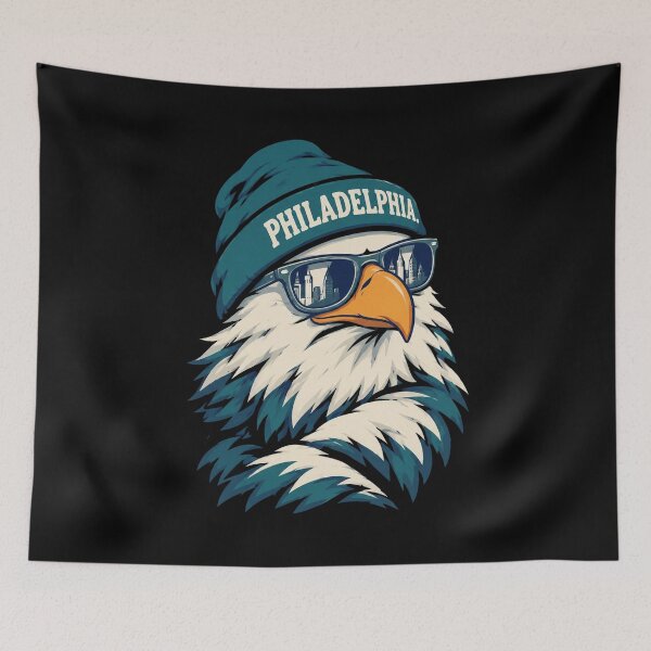 Item preview, Philadelphia Beanie designed and sold by MyersbenjamArts.