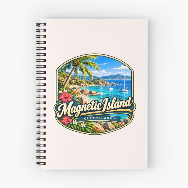 Item preview, Magnetic Island Queensland designed and sold by PamLeeDesign.