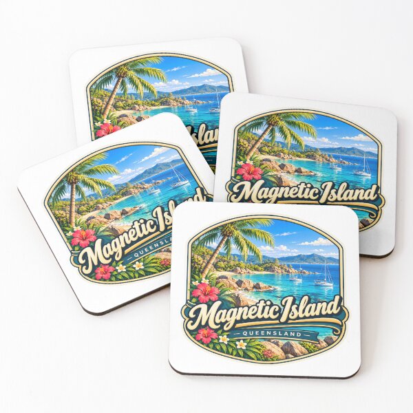 Item preview, Magnetic Island Queensland designed and sold by PamLeeDesign.