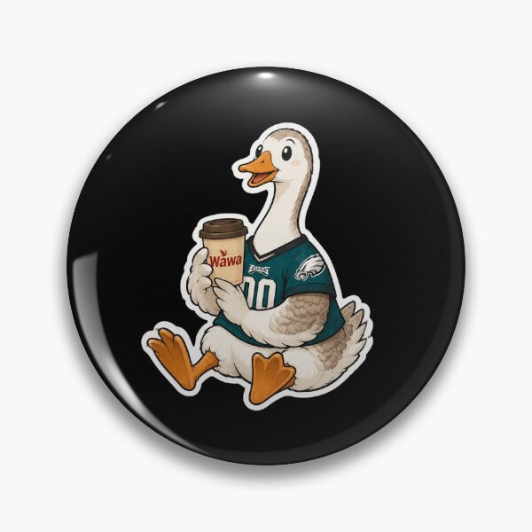 Item preview, Eagles Goose designed and sold by MyersbenjamArts.