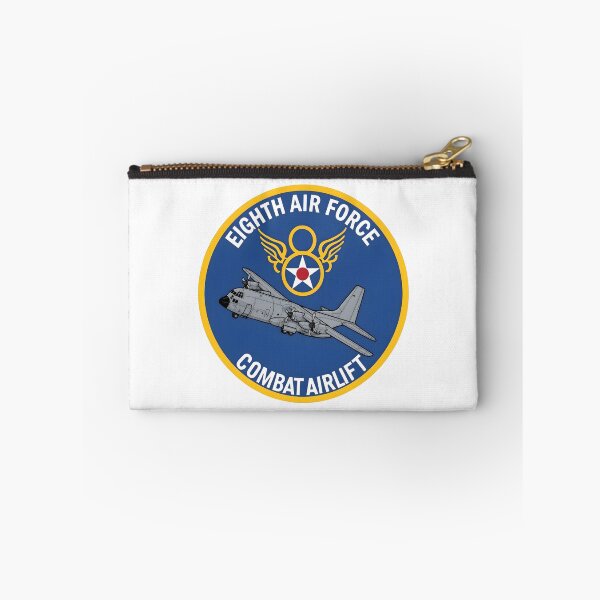 Item preview, USAF Eighth Air Force C-130 Combat Airlift Patch    designed and sold by CharlieDesings.
