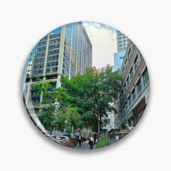 Item preview, Côte du Beaver Hall, Montreal designed and sold by rabeya-asr.